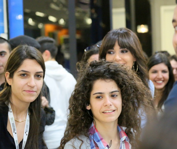 Cyrine Abdel Nour Conference